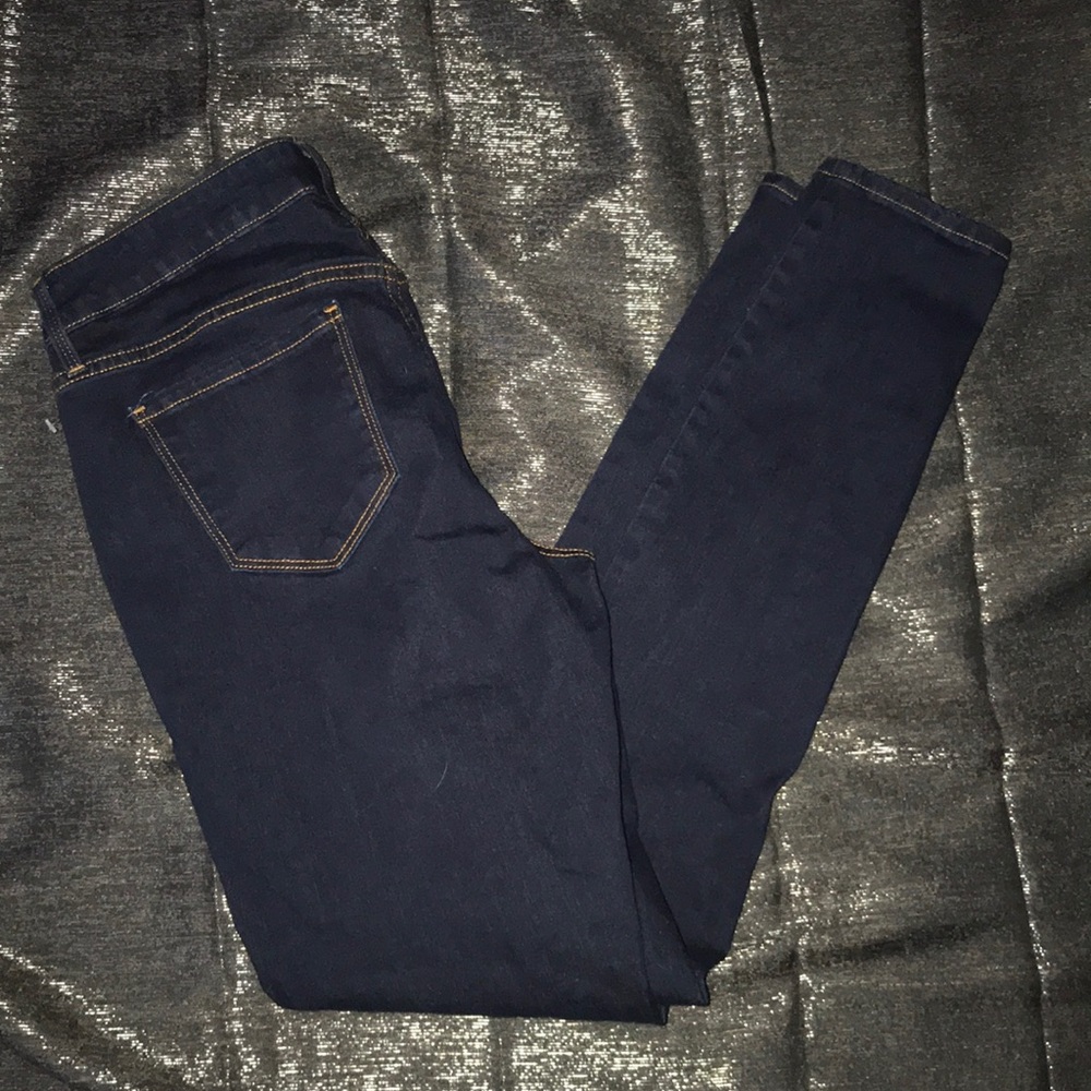NWT Old Navy skinny rockstar jean